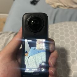 Insta 360 X4 For Sell 