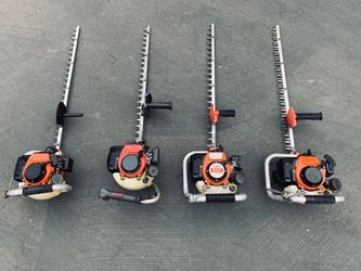 Kawasaki Commercial Gas Hedge Trimmer