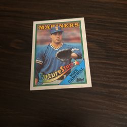 Baseball Cards 