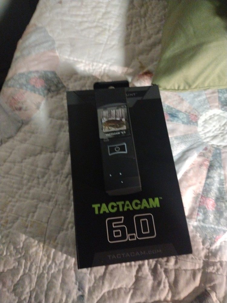 Tactacam 6.0