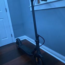 10 Inch Tire Electric Scooter