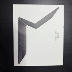 Apple Magic Keyboard: iPad Keyboard case for iPad Pro 11-inch 