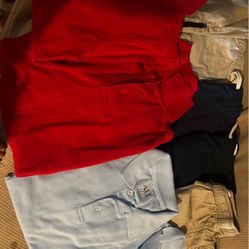 Boys Uniform 14-16