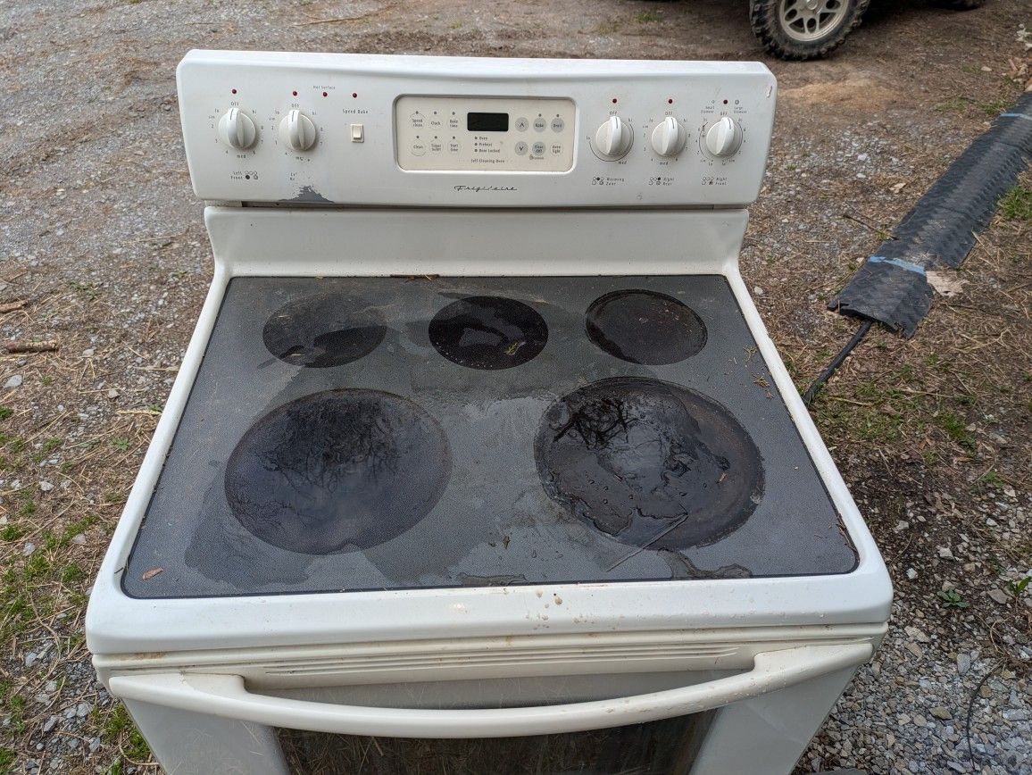 Frigidaire Oven For Sale