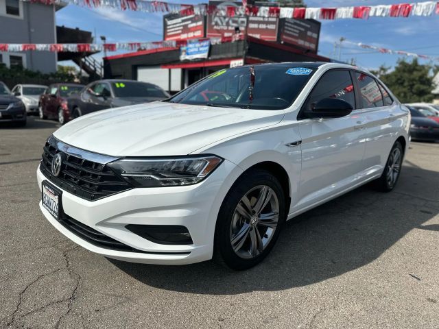 2019 Volkswagen Jetta