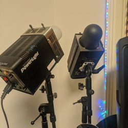 Powerlight Professional Video Lights