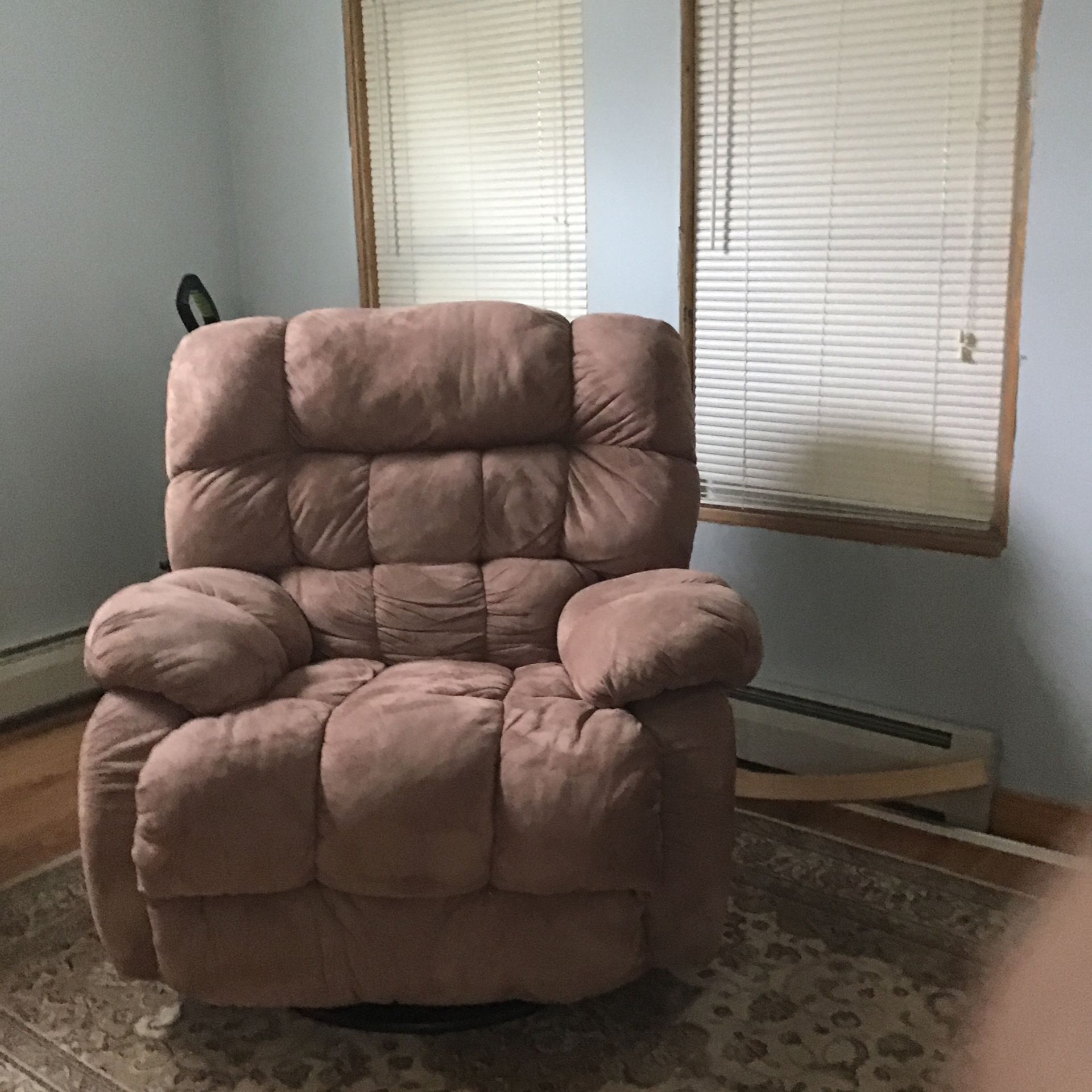 Rocking  Chair Recliner