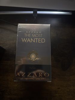 Azzaro The Most Wanted
