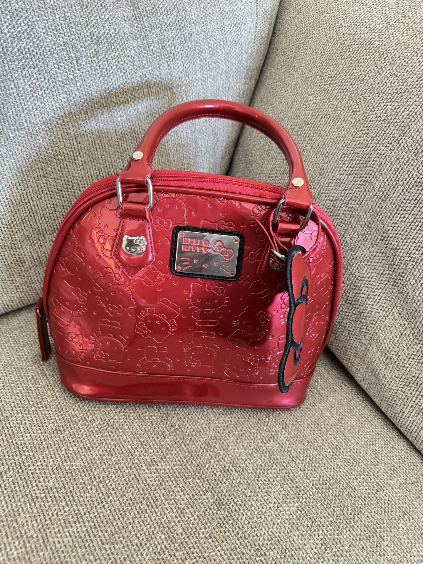 Red Hello Kitty Purse/Bag 