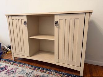 Credenza / TV Stand with Storage