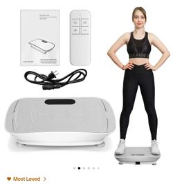 Vivration Plate For Exercise