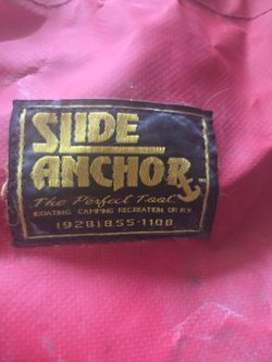 Slide Anchor  Box Anchor
