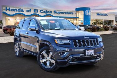 2015 Jeep Grand Cherokee
