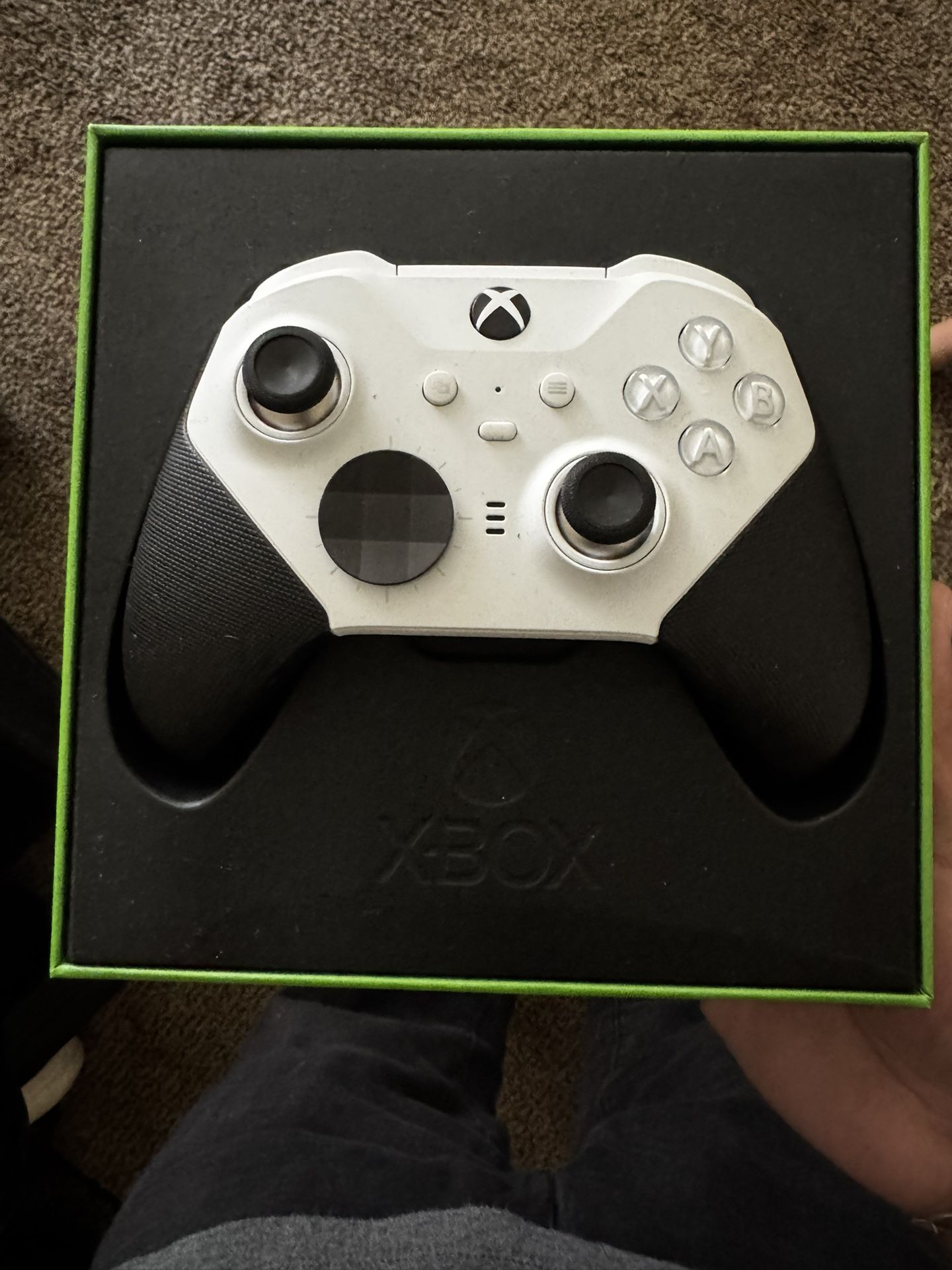 Xbox Series Elite Controller