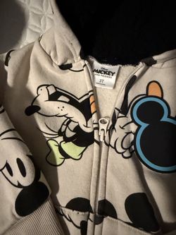 Mickey Mouse two piece