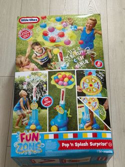 Little Tykes Pop ‘n Splash Surprise