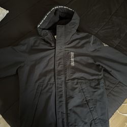Hollister Jacket -Fleece 