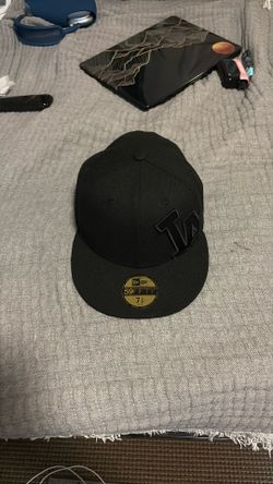 LA Dogers Fitted Hat