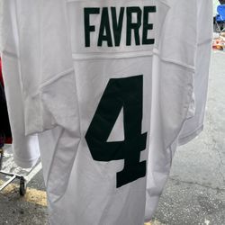 Favre Jersey