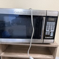 Microwave & Ice Maker For Sale! 