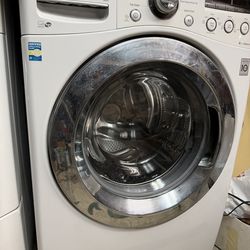 Washer and Dryer - front loading