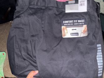 Haggar Black Label Comfort Fit Pants 38x29