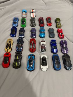 Loose Hotwheels premiums and main lines