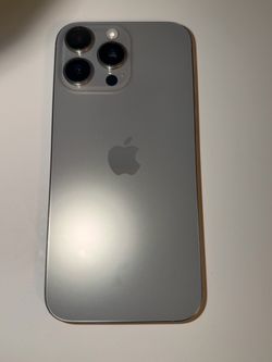 iPhone 16 Pro Max 256 GB unlocked