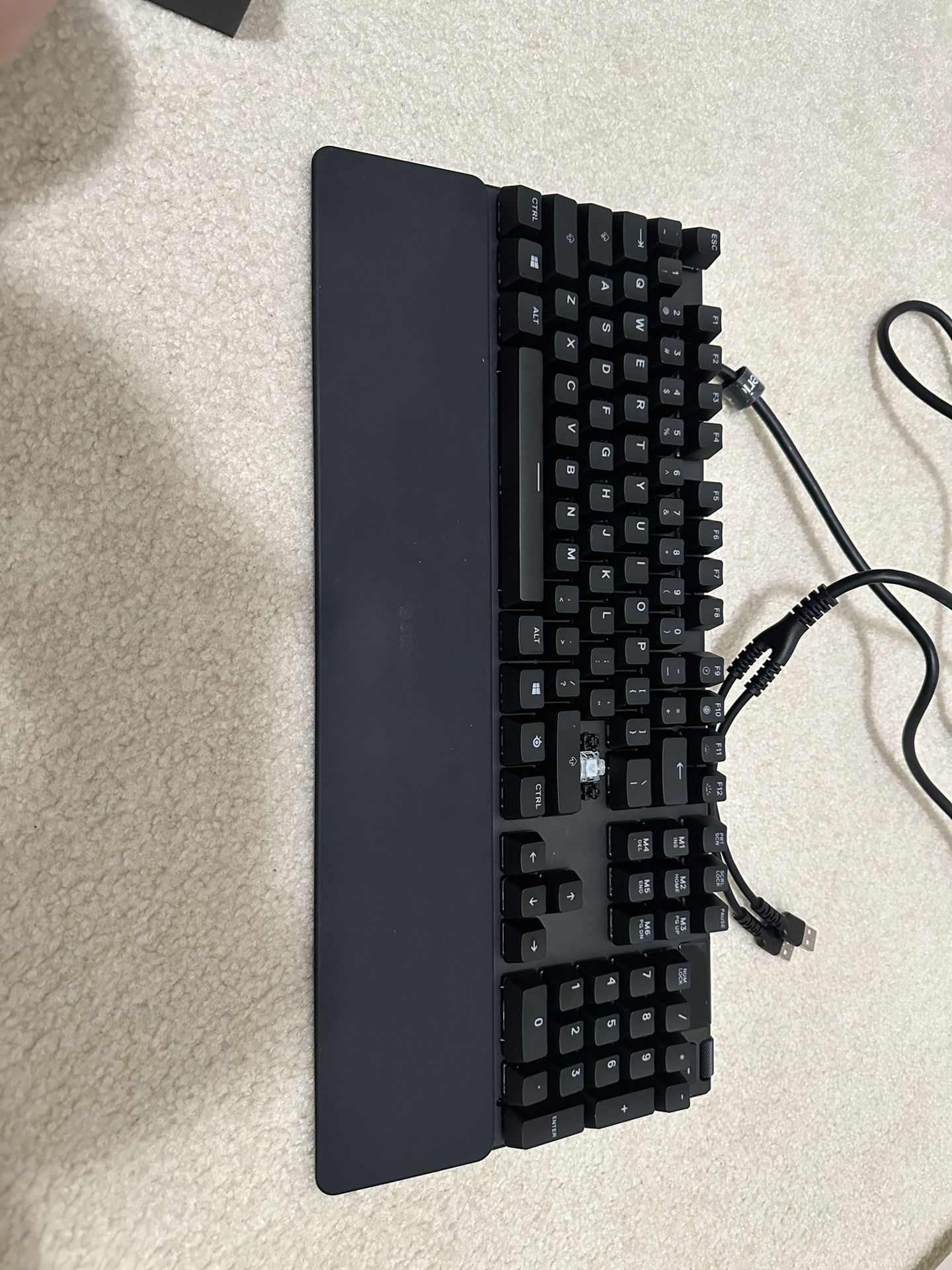 SteelSeries Apex Pro Full Keyboard