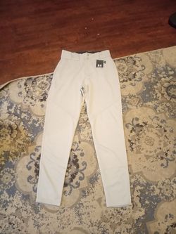 Under Armour grey Baseball Pants