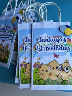 Goody Bags