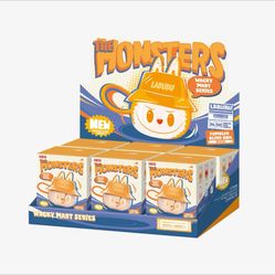 The Monsters Tumblers 