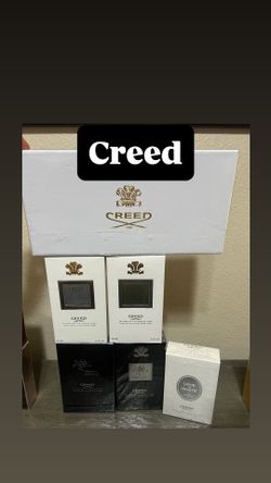 Creed Fragrances