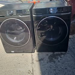Lavadora Y Secadora Electric 