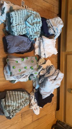 Baby Boy Clothes