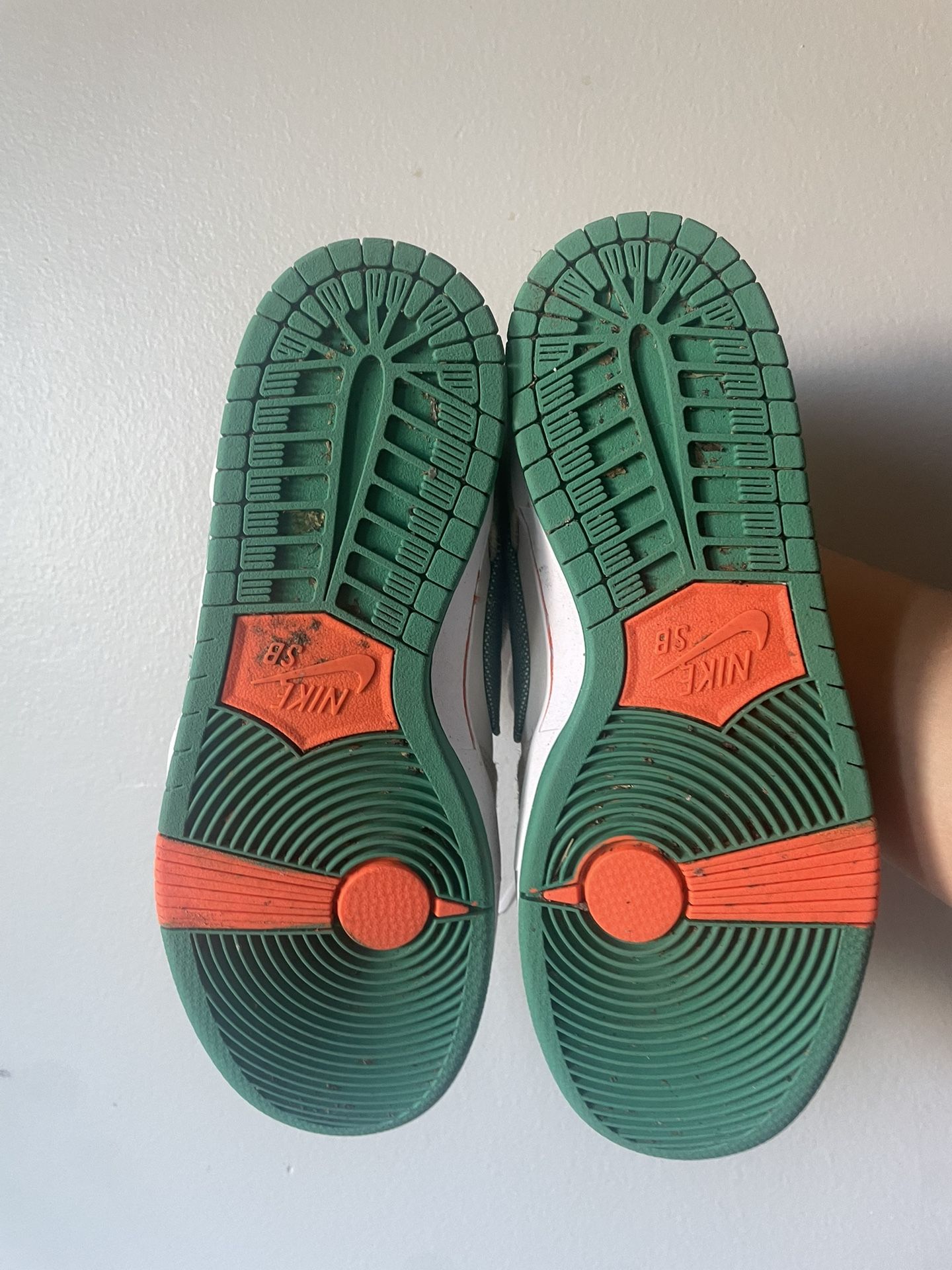 Nike X Jarritos Sb Dunks 