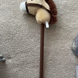 Stick Horse