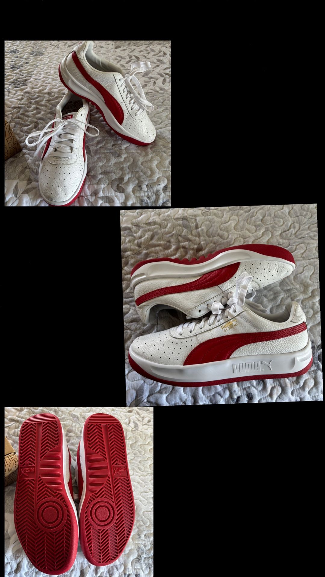 New Red Puma GV Special 