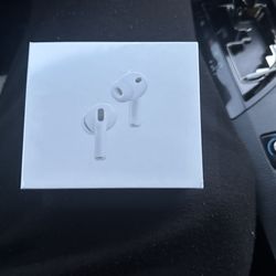 Sealed in box AirPods Pro 3