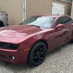 2011 Chevrolet Camaro