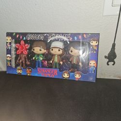 Toys Stranger Things