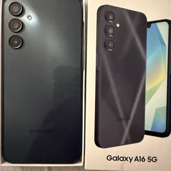 Metro PCs Only) Samsung Galaxy A16 