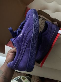 PUMA SUEDE CLASSIC