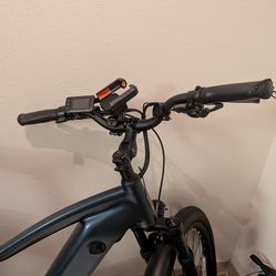 Ride1Up 700 series ebike and accessories