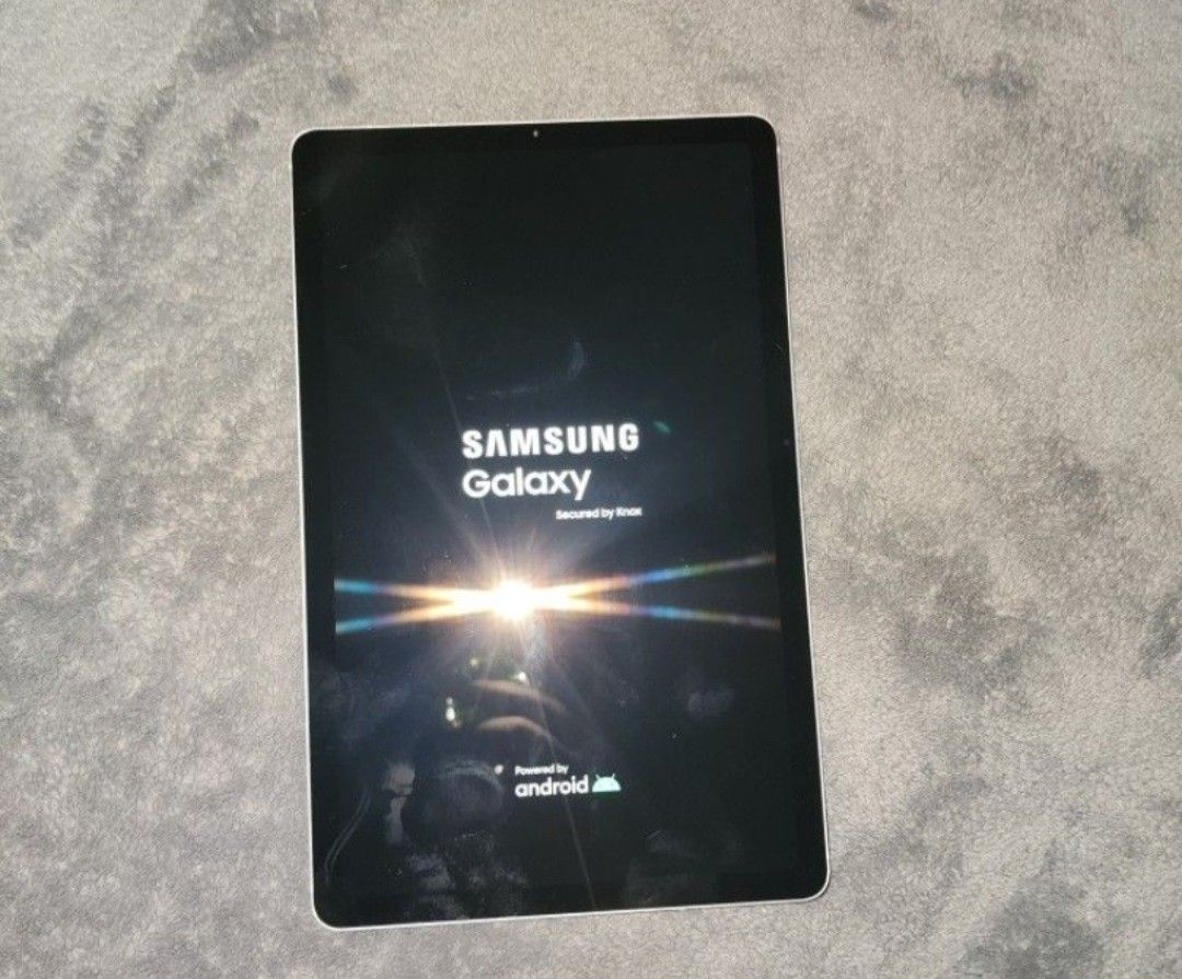 Samsung Galaxy Pink Tablet