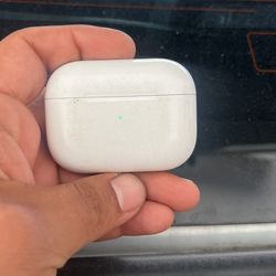 AirPod case (Only)