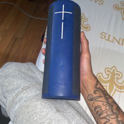 Megablast Bluetooth Waterproof Speaker For Under Retail !