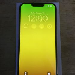 iPhone 13 Pro Max 128gb Gold For T-Mobile Or Metro Only---please Read Description