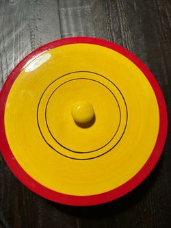Ceramic tortilla keeper