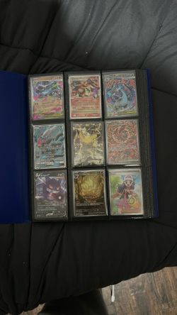 Pokemon And One Piece Cards